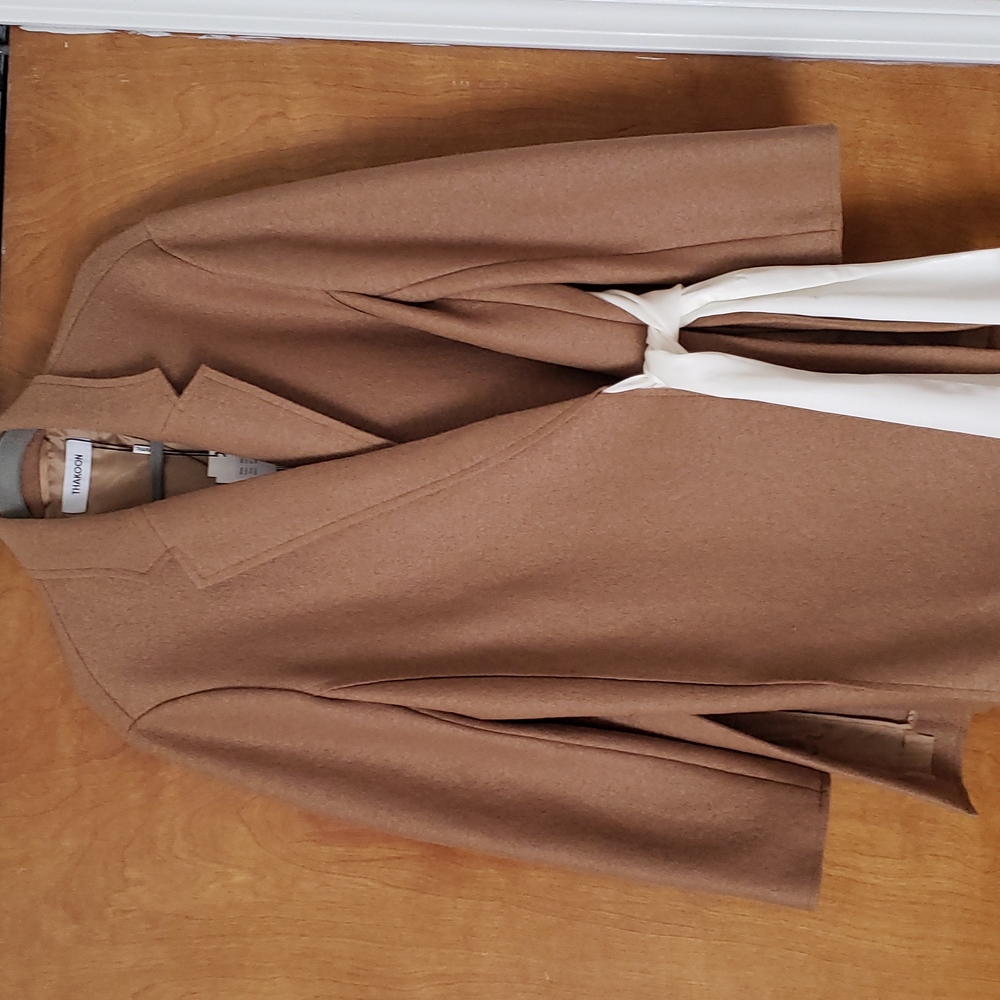 Thakoon wrap car coat/jacket